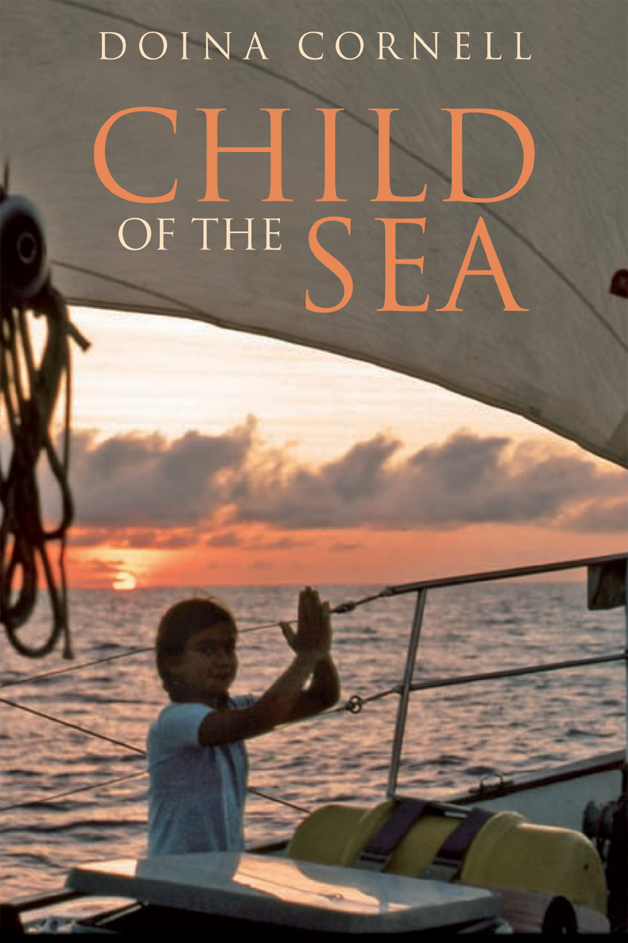 Jimmy Cornell Books, Child of the Sea