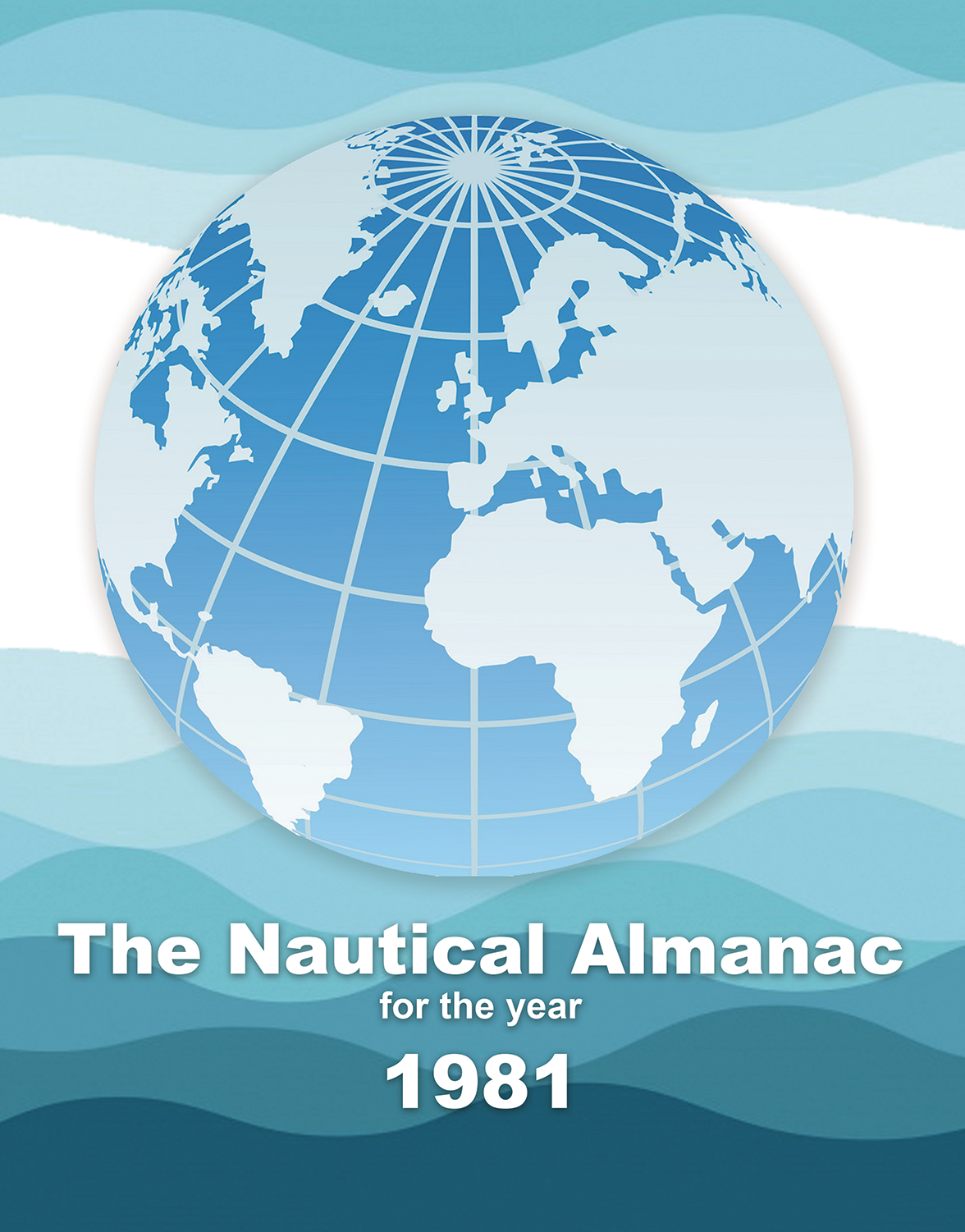 Nautical Publications, The Nautical Almanac 1981
