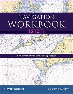 Navigation, Navigation Workbook 1210TR