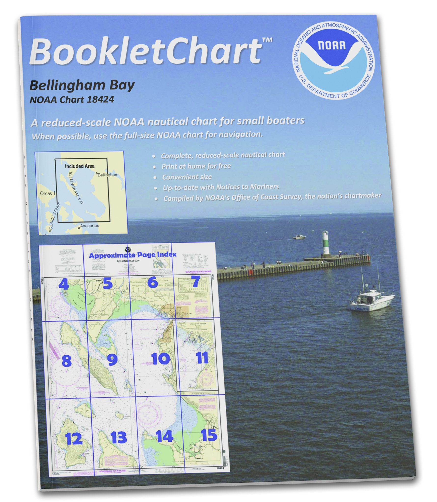 Bellingham Tide Charts