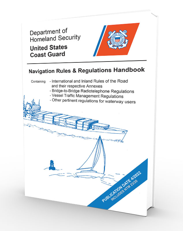 Mariner Training, Navigation Rules & Regulations Handbook