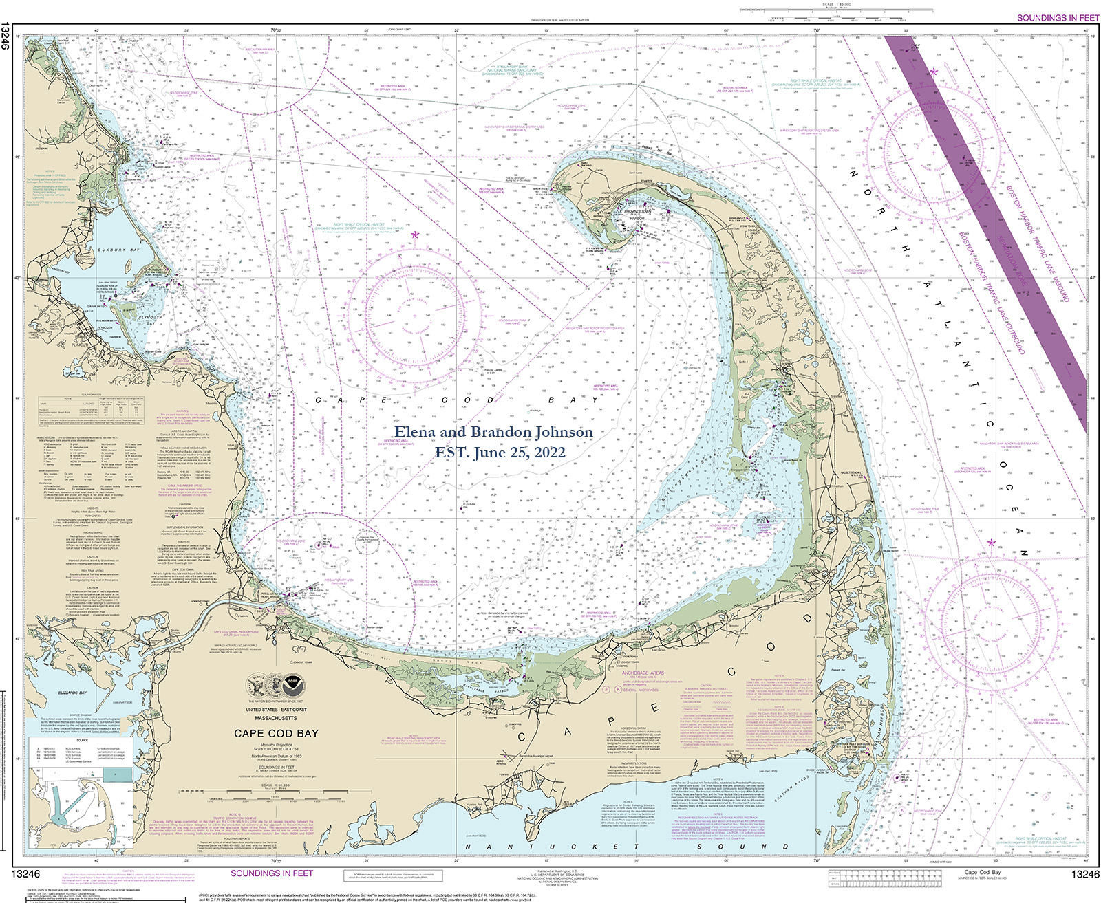 NOAA Nautical Charts For U S Waters Customize A Chart