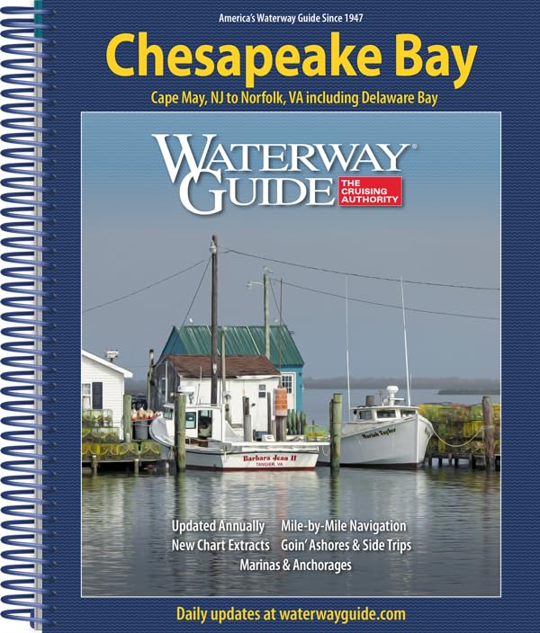 Waterway-Guide-Chesapeake-Bay-2025-book-paracay Waterway-Guide-Chesapeake-Bay-2025-book-paracay