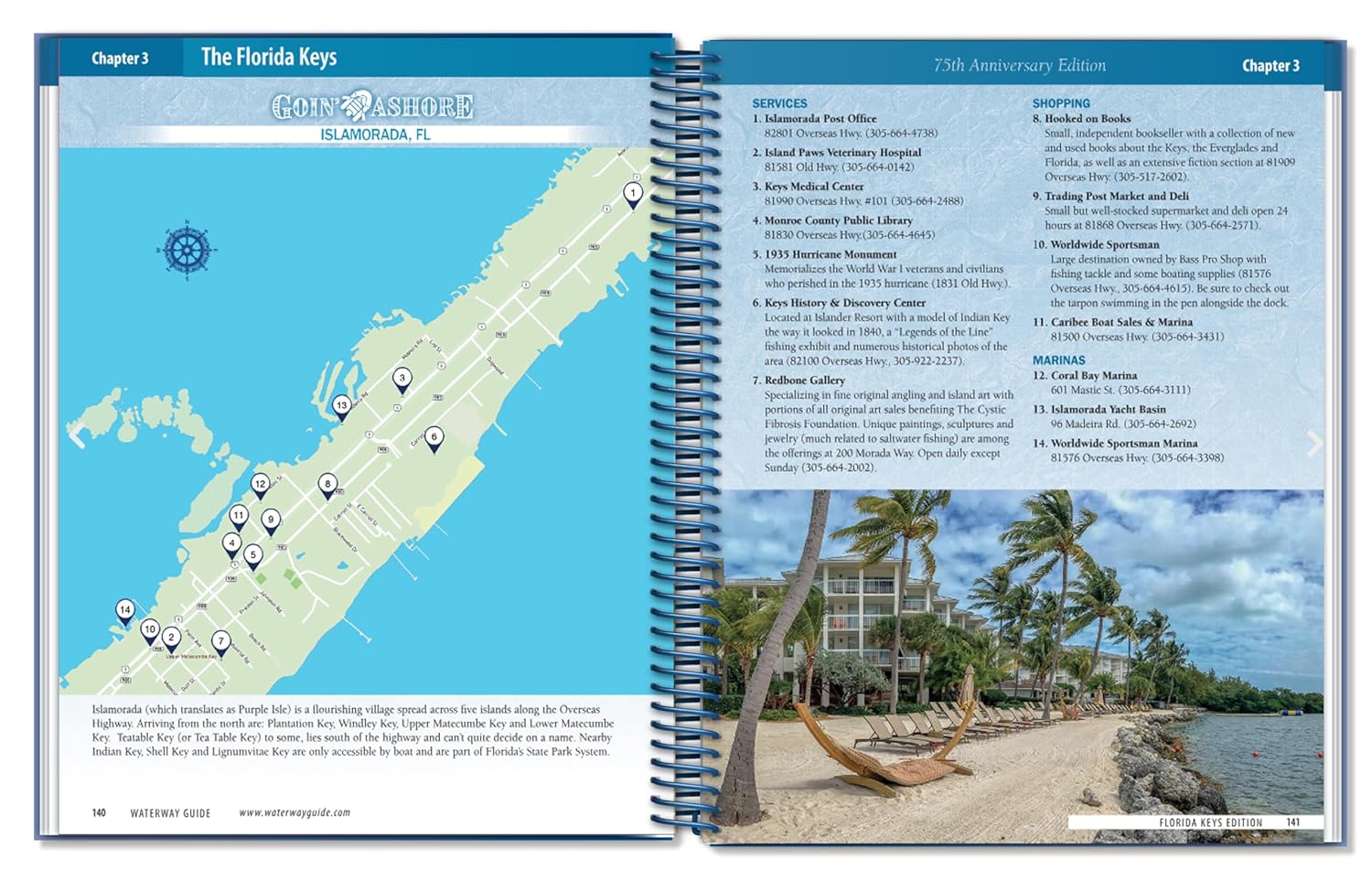 Waterway Guide Florida Keys Revised 4Th Ed - Book - Paracay Waterway Guide Florida Keys Revised 4Th Ed - Book - Paracay