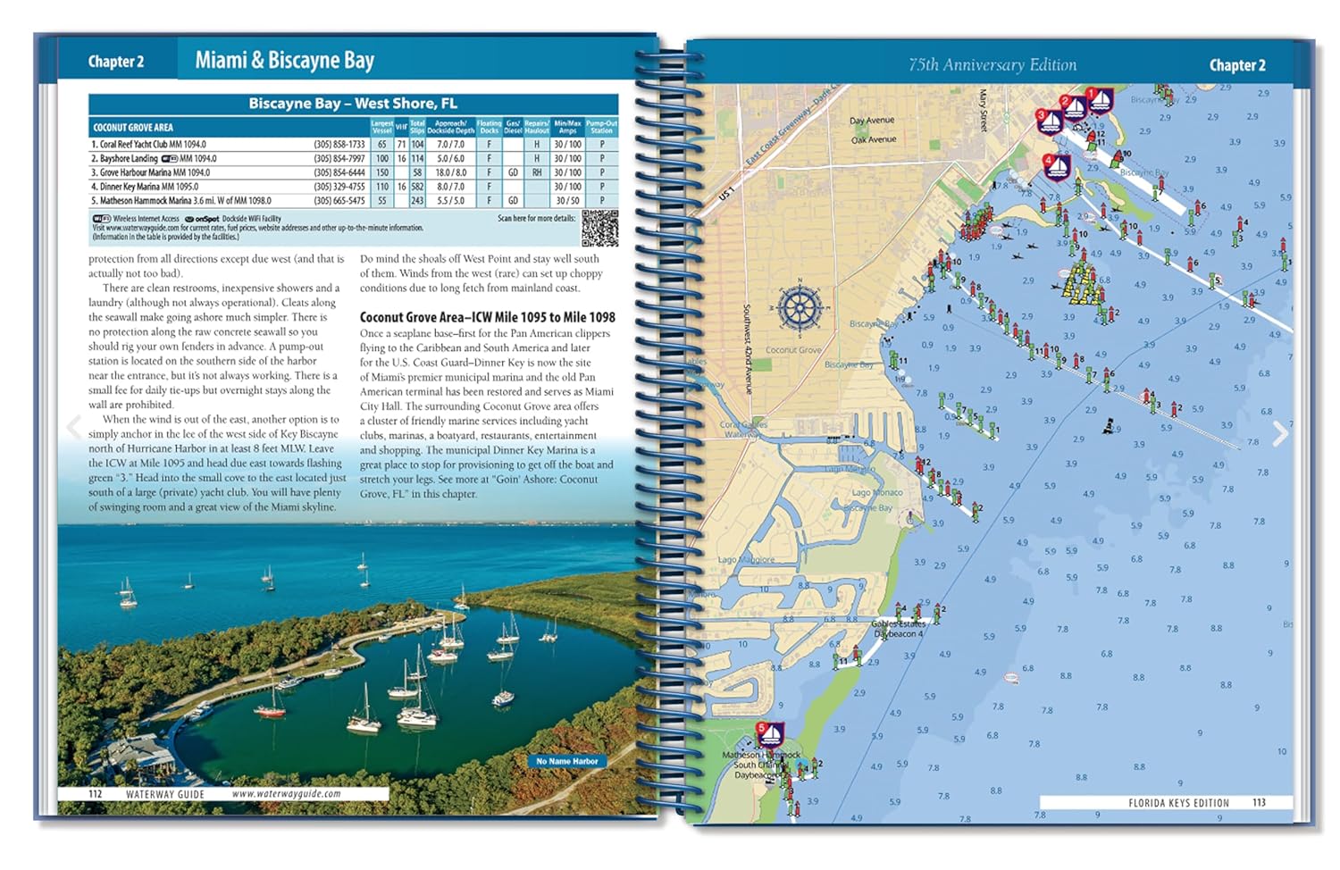 Waterway Guide Florida Keys Revised 4Th Ed - Book - Paracay Waterway Guide Florida Keys Revised 4Th Ed - Book - Paracay