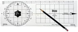 Weems Protractor - Book - Paracay Weems Protractor - Book - Paracay