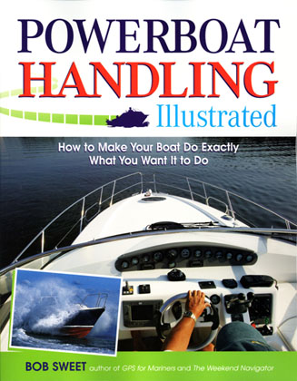 Powerboat Handling Illustrated