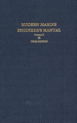 Modern Marine Engineer's Man., Vol. 2, 3rd edition