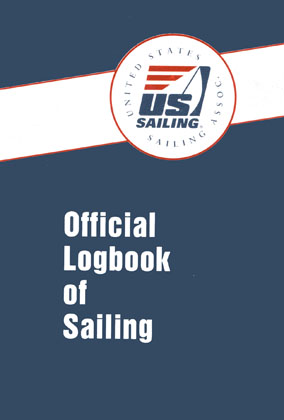 Official Logbook of Sailing
