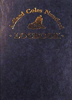 Adlard Coles Nautical Logbook