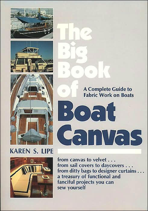 Big Book of Boat Canvas
