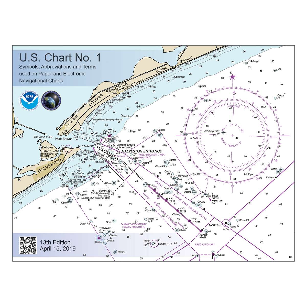Paper Marine Charts