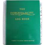 Walker Common Sense Logbook by Evergreen Pacific