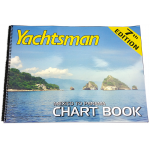 Yachtsman Chart Books, Yachtsman Mexico to Panama Chart Book, 7th Edition