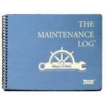 Logbooks, Weems & Plath: The Maintenance Log