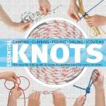 Knots, Canvaswork & Rigging, Essential Knots (Hardcover)