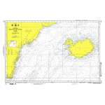 NGA Chart 112: Waters Betw. Greenland and Iceland