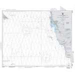 NGA Chart 18766: San Diego to Islas de todos Santos