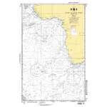 NGA Chart 21: South Atlantic Ocean Eastern Portion