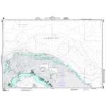 NGA Chart 26060: Puerto Cristobal to Cabo Tiburon â Panama