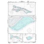 NGA Chart 26263: Mayaguana Island