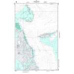 NGA Chart 26308: Tongue of the Ocean - Northern Part