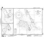 NGA Chart 28103: Cayos Vivorillo Becerro and Caratasca