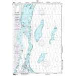 NGA Charts: Region 2 - Central, South America, NGA Chart 28167: Ambergis Cay to Pelican Cays
