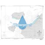 NGA Charts: Region 3 - UK, Western Europe, Waterproof NGA Chart 38341: Uummannaq (Dundas) Harbor and Approaches