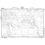 NGA Chart 506: Mariana Islands to Gilbert Islands