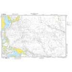 NGA Chart 52: North Pacific Ocean Southwestern Part