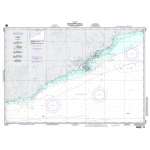 NGA Chart 57061: Outer Approaches to Takoradi and Sekondi