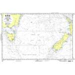 NGA Chart 601: Tasman Sea [New Zealand to Se Australia]