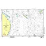 NGA Chart 602: Tasman and Coral Sea
