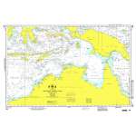 NGA Chart 603: Australia North Coast - Adjacent Waters