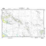NGA Chart 604: Coral and Solomon Seas [and Adjacent Sea