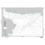 NGA Chart 62028: Gulf of Oman and Adjacent Coasts