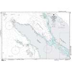 NGA Chart 71005: Northwest Sumatera & Str. of Malacca