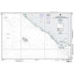 NGA Chart 71015: Bengkulu to Selat Sunda Including Pulau Mega and Pulau Enggano