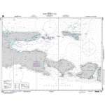 NGA Charts: Region 7 - South East Asia, Indonesia, New Guinea, Australia, NGA Chart 72035: Eastern Portion of Jawa