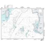 NGA Chart 72085: Makassar Strait - Southern Portion