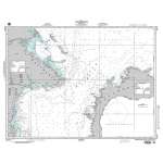 NGA Chart 72173: Makassar Strait - North Part