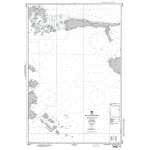 NGA Chart 73010: Kepulauan Tukangbesi to Kepulauan Sula