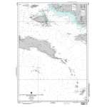 NGA Chart 73022: West Coast Of Irian Jaya (New Guinea) to Pulau Seram