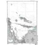 NGA Chart 73032: Teluk Cenderawasih and Approaches