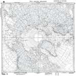 NGA Chart 80: the Arctic Regions