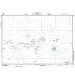 NGA Charts: Region 8 - Pacific Islands, NGA Chart 81023: Namonuito Atoll to Faraulep Atoll