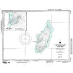 NGA Chart 81127: Helen Reef [West Caroline Islands]