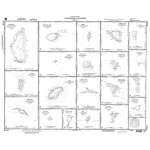 NGA Chart 81133: Pulap Atoll, Caroline Islands