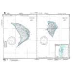 NGA Chart 81626: Taongi Atoll Marshall Islands